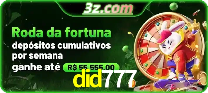 Cassino Ao Vivo did777