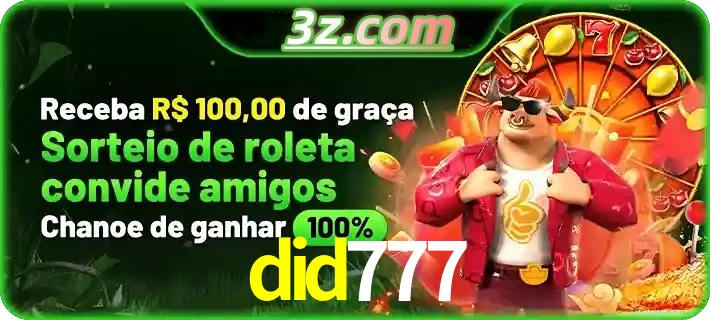 lucky spin cassino bônus did777