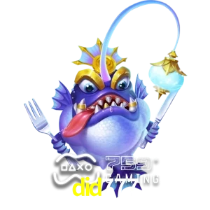 fishing game com apostas reais
