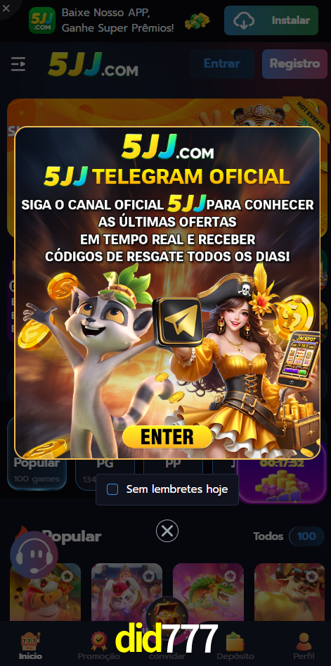 Baixar criar conta cassino online
