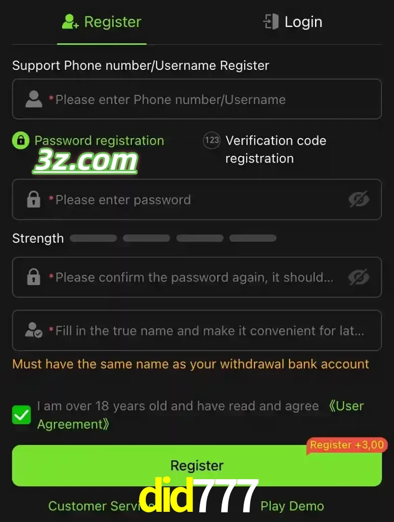 cassino online login seguro e rápido