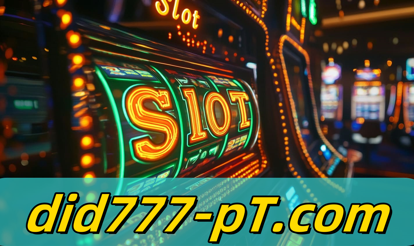 did777.COM Cassino tem uma Grande Seleção de Slots