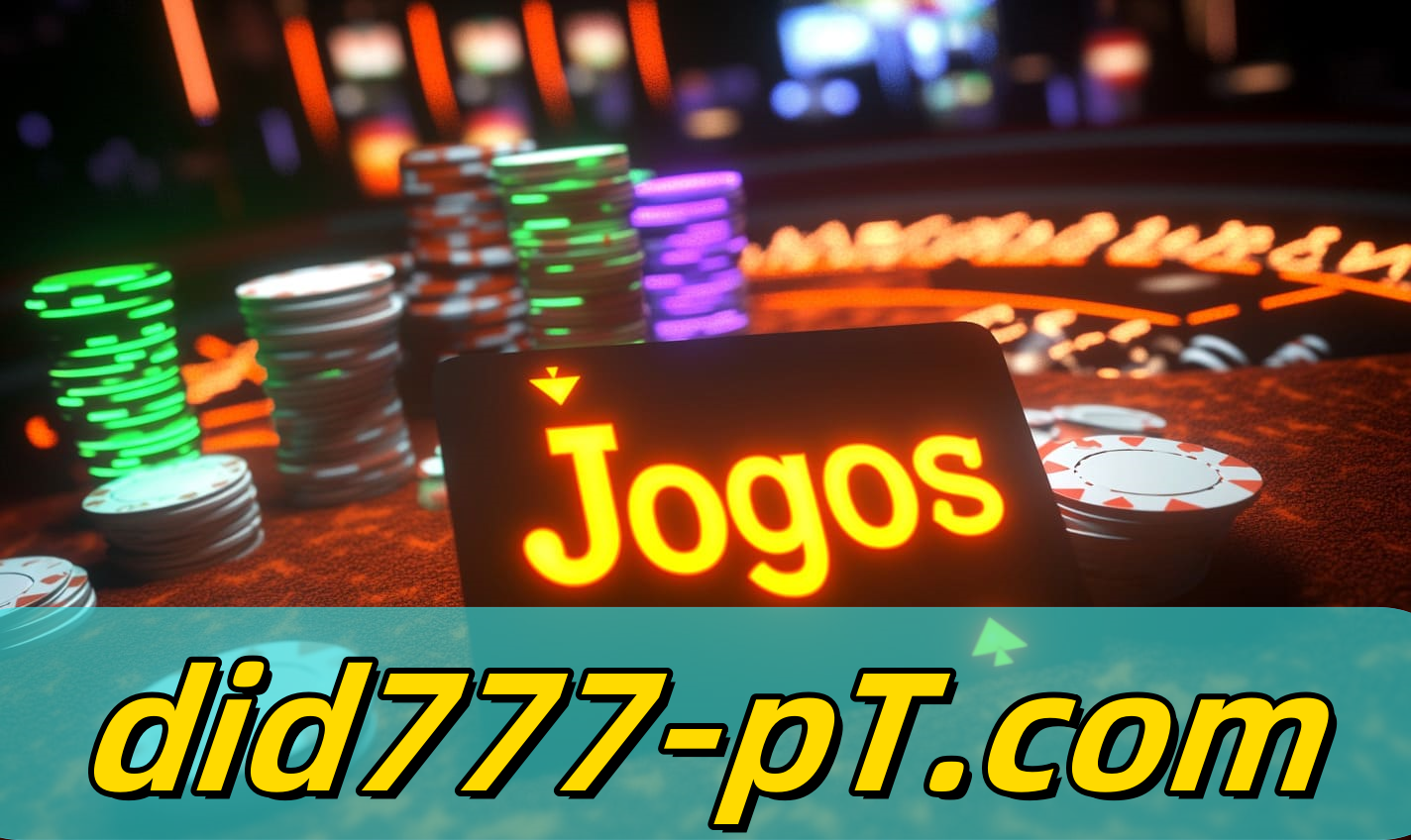 Modernos Jogos no Cassino Online did777.COM